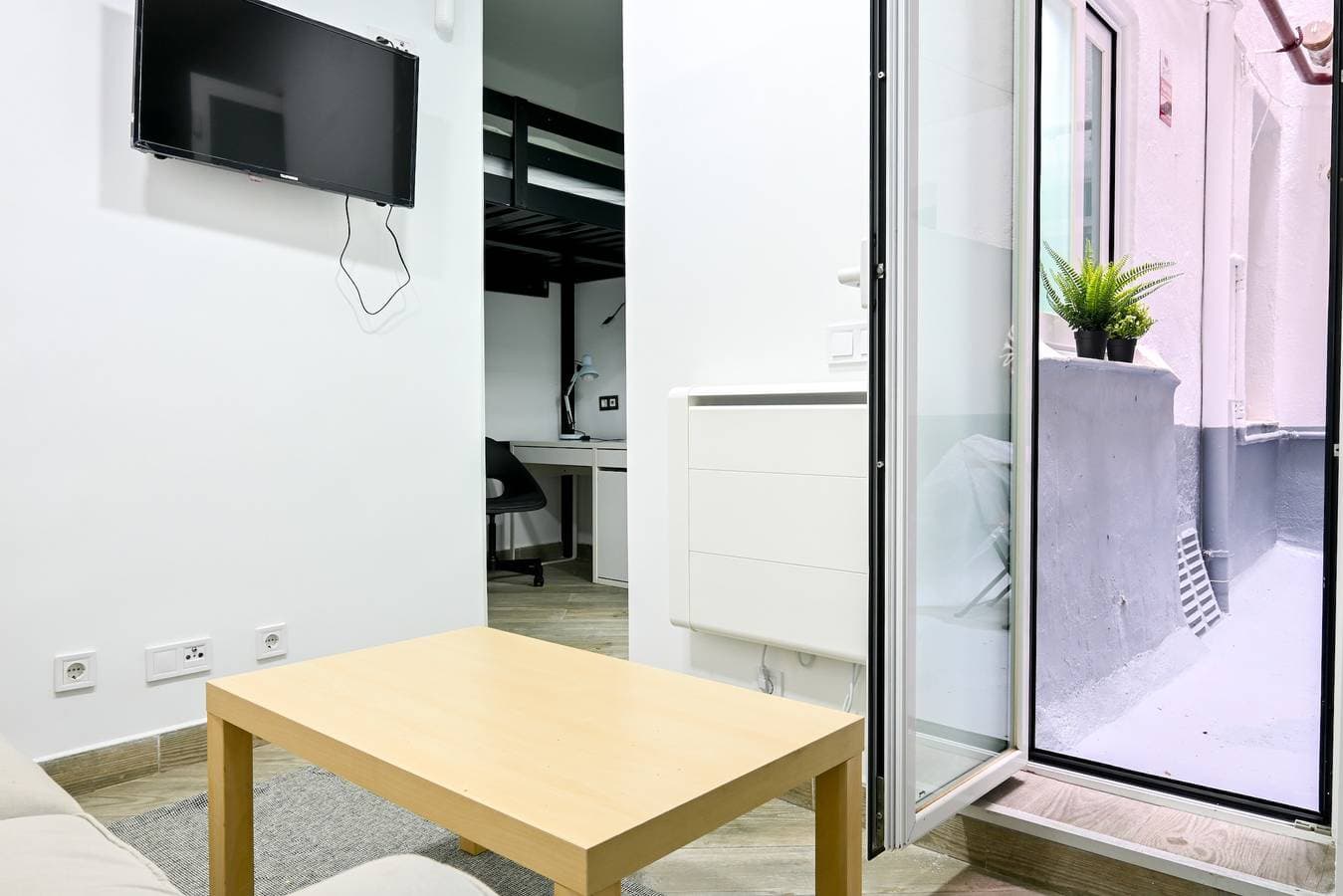 Foto 10 von 24: M Coqueto apartamento de un dormitorio en