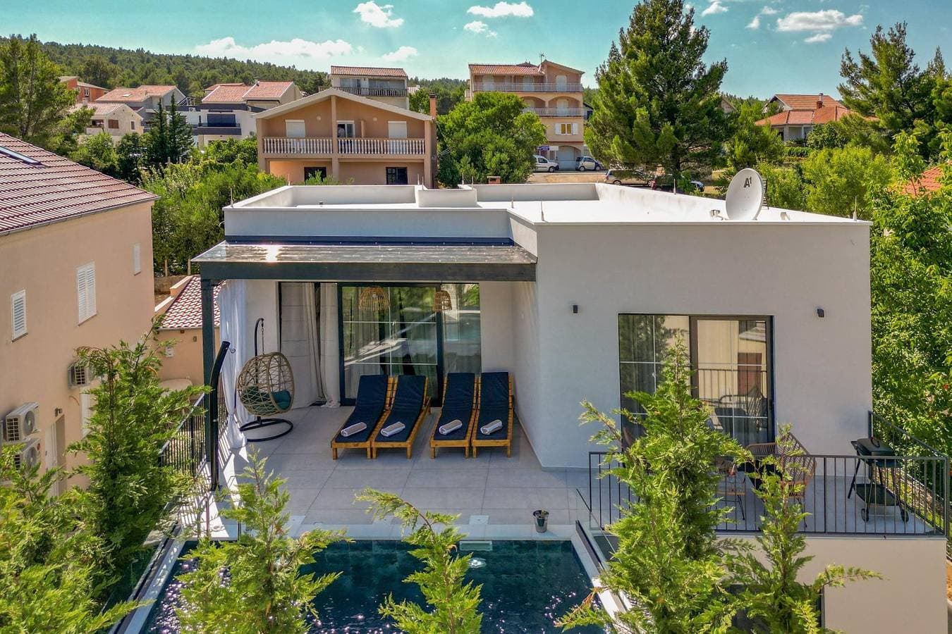 Foto 5 von 28: Villa Medellin ZadarVillas