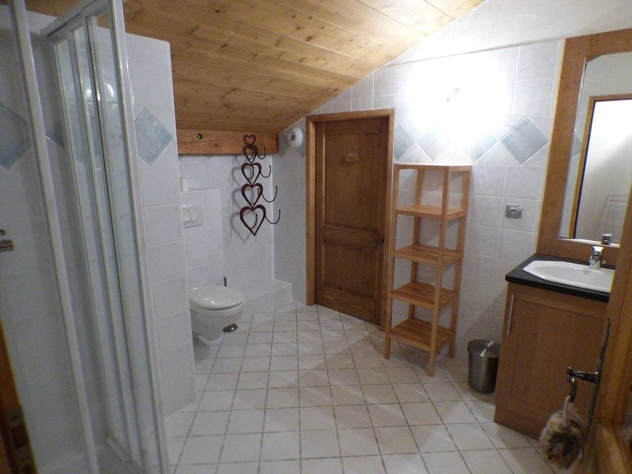 Foto 8 von 17: Duplex 4 Zimmer mit Hallenbad, Parkplatz, 8 Pers, nahe Les Saisies