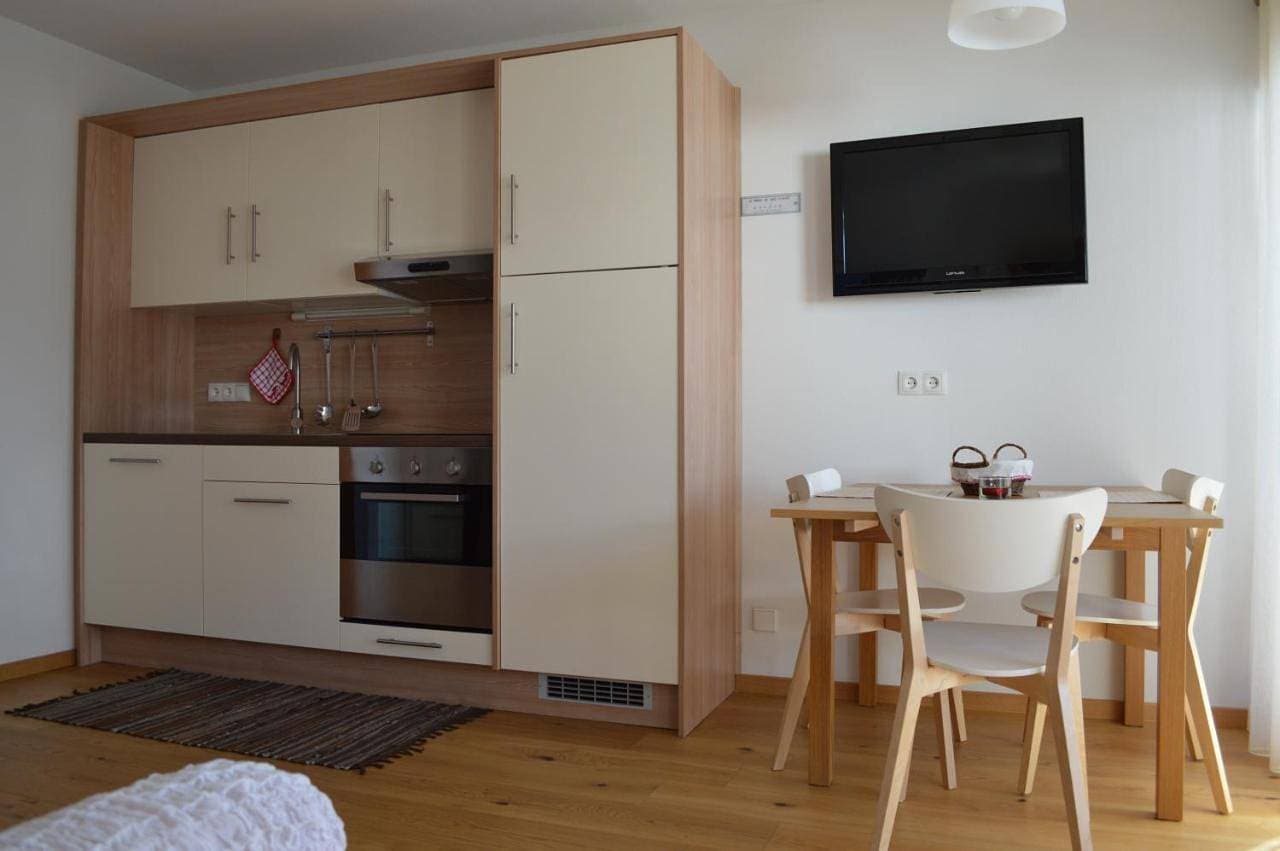 Foto 10 von 12: Apartment with Mountain View