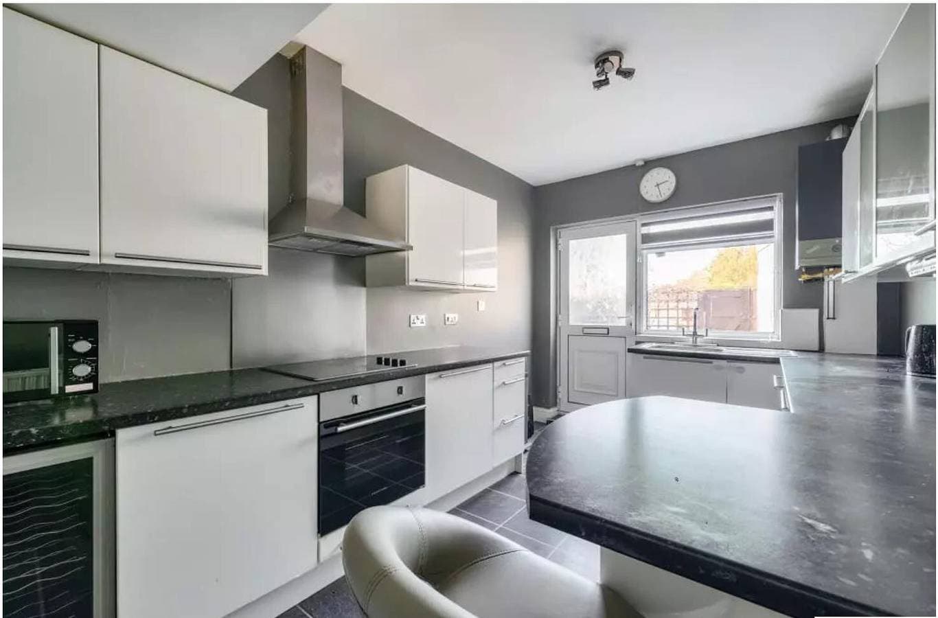 Foto 11 von 15: Ferienwohnung für 6 Personen mit Garten