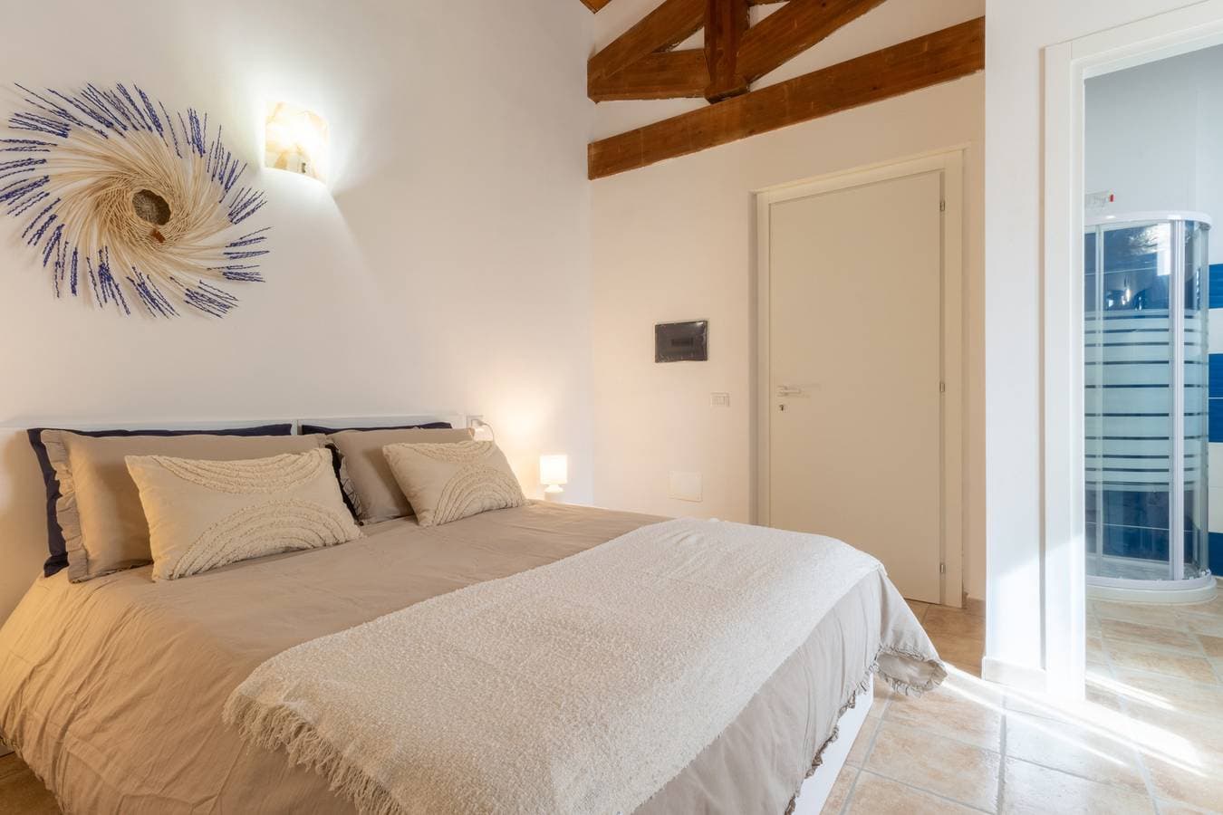 Foto 2 von 19: La Margherita Guesthouse, blue nest room