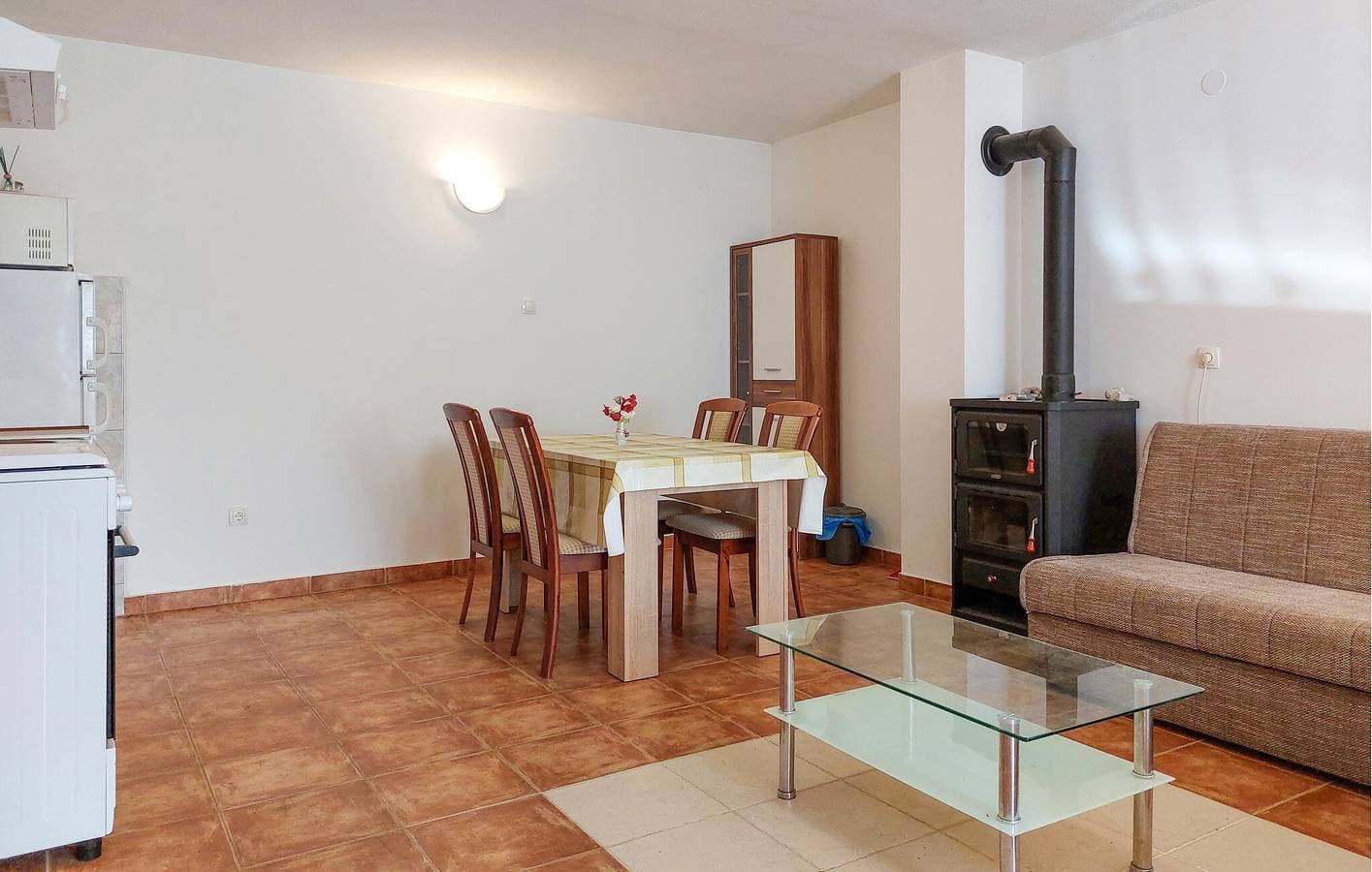 Foto 9 von 19: Gemütliche Ferienwohnung mit Terrasse, Parkplatz und WLAN in Strandnähe