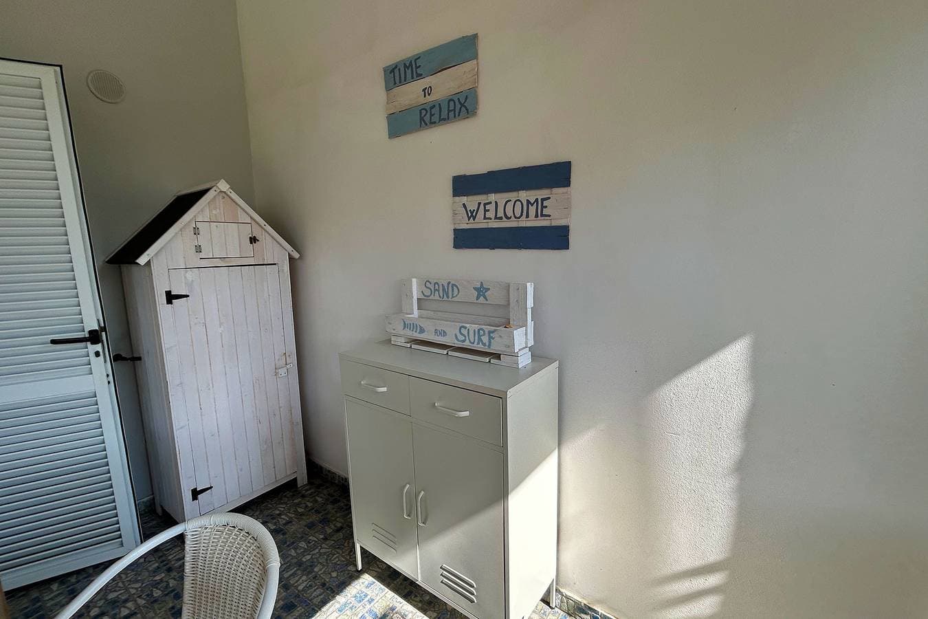 Foto 11 von 35: Ferienwohnung Rifugio in Pineta nahe am Meer