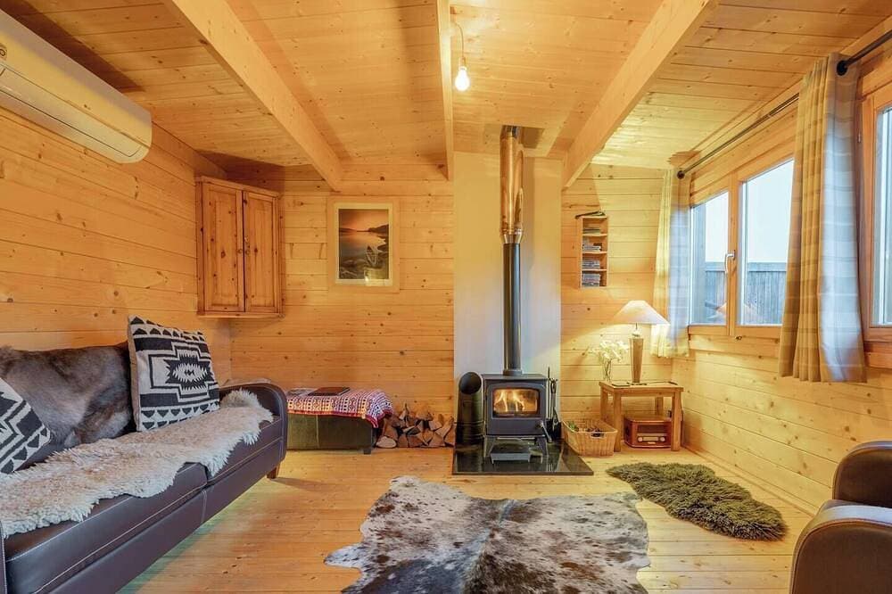 Foto 8 von 27: The Ranch Cabin by Whitstable Seaside Ltd