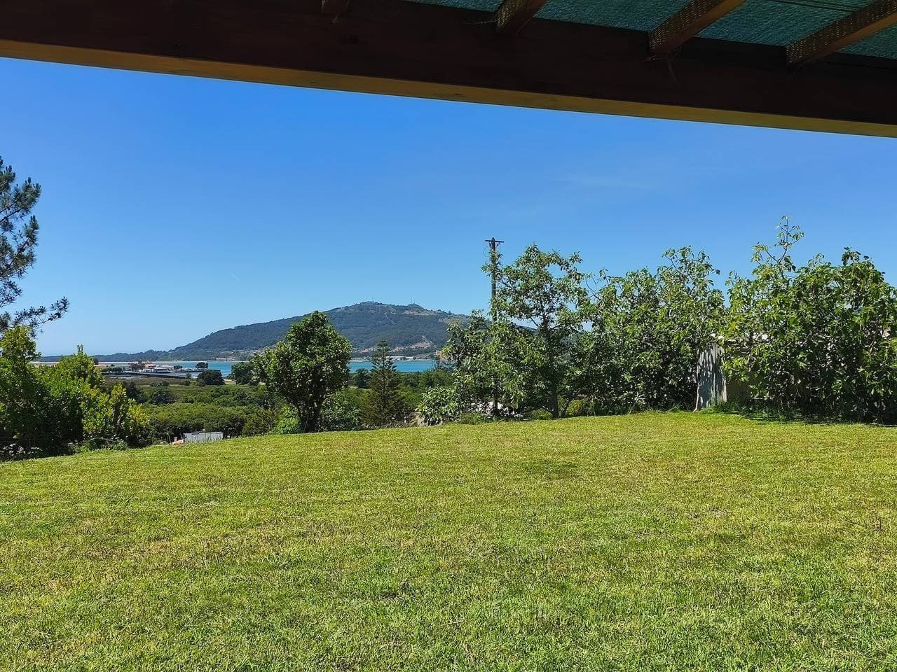 Foto 2 von 14: Ferienhaus 'Do Rio' mit Meerblick, privatem Garten und WLAN
