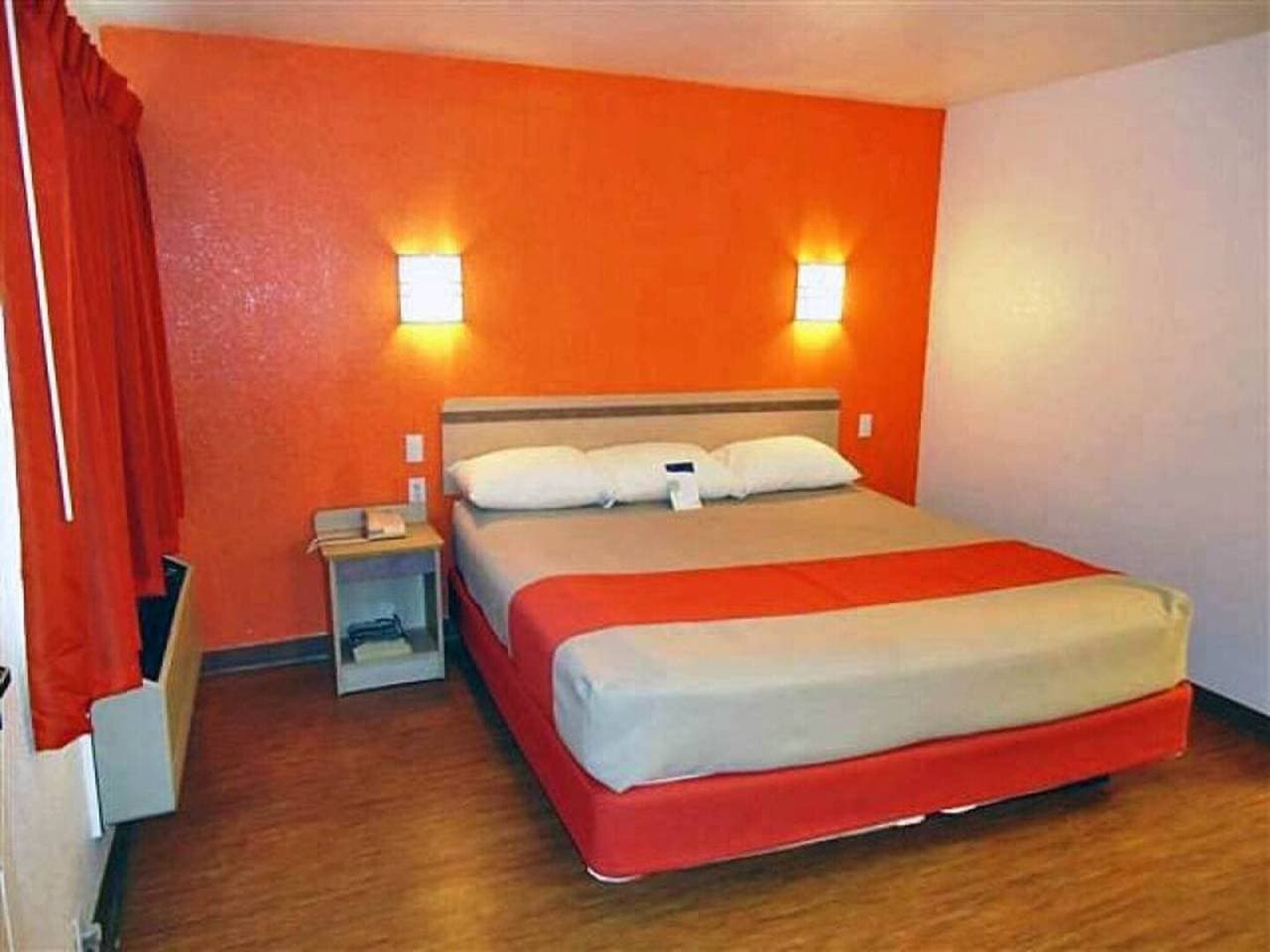 Foto 5 von 26: 1 Kingsize-Bett | Nichtraucher