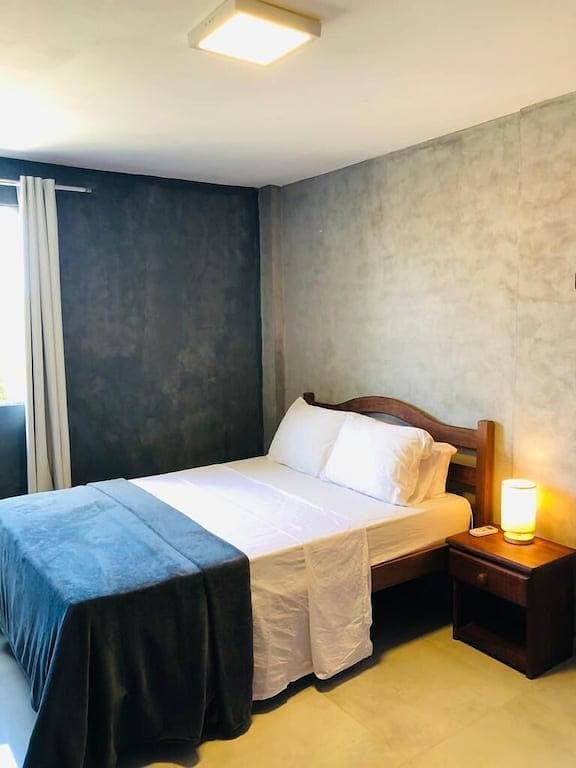 Foto 13 von 44: Complete Flat in Ponta Negra pet friendly