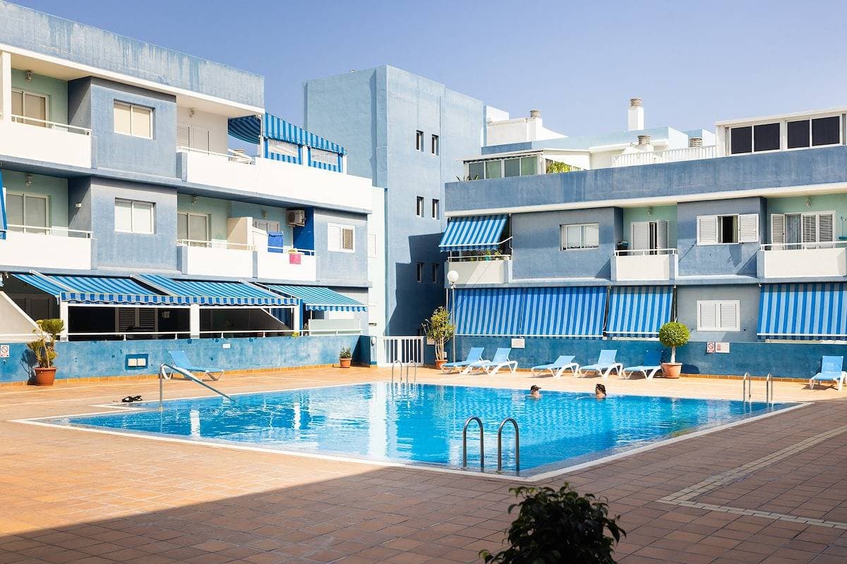 Foto 2 von 36: Ferienwohnung für 2 Personen mit Pool