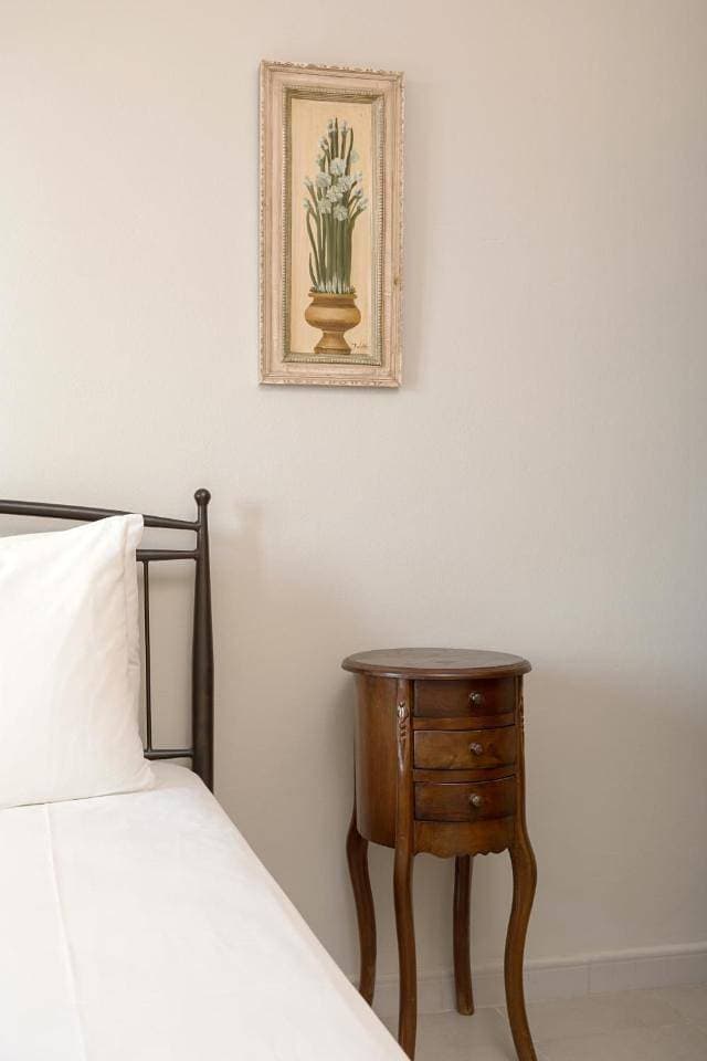 Foto 11 von 26: Two-Bedroom Apartment with Balcony and Sea View