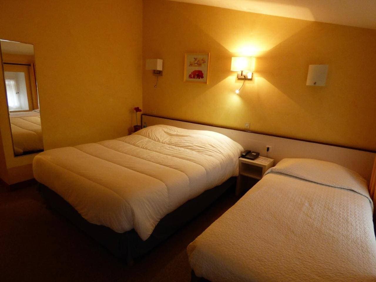 Foto 7 von 9: Triple Room