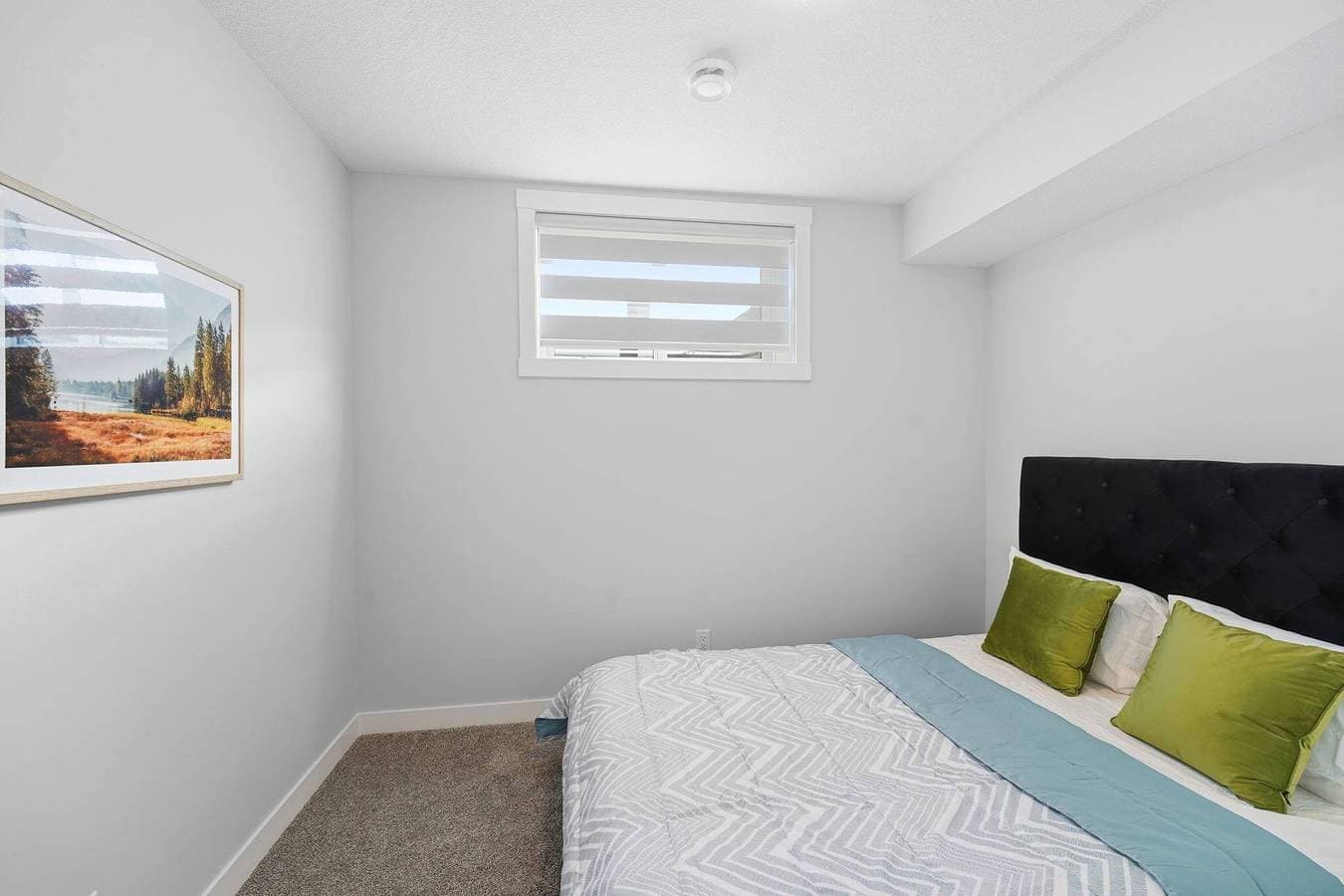 Foto 11 von 14: Luxuriöse Suite mit 2 Schlafzimmern und Parkblick in Calgary
