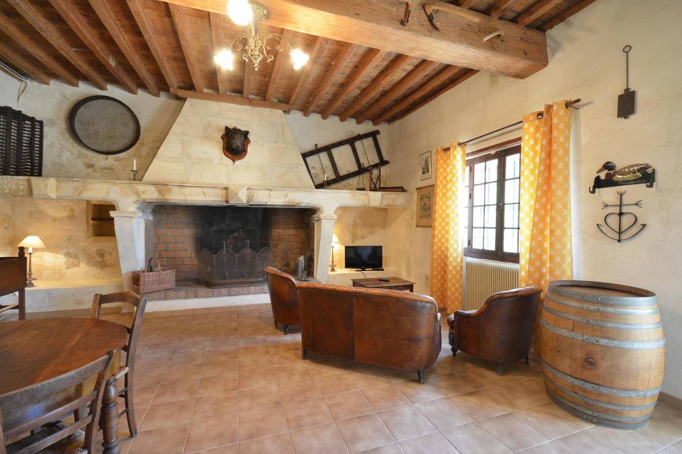 Foto 7 von 25: Charmantes Haus in der Camargue mit Gemeinschaftspool