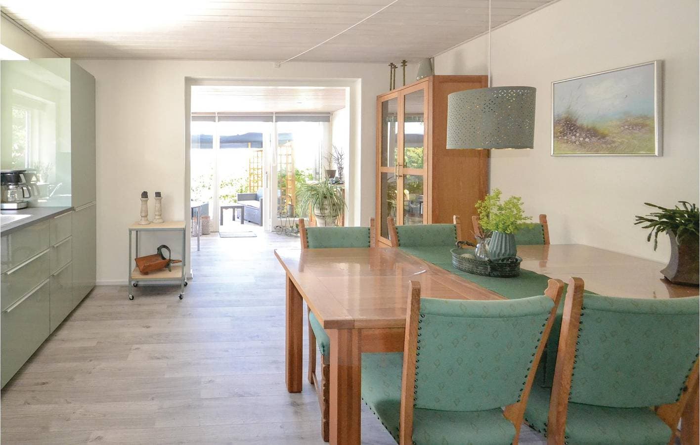 Foto 13 von 27: Ferienhaus für 2 Personen mit Terrasse