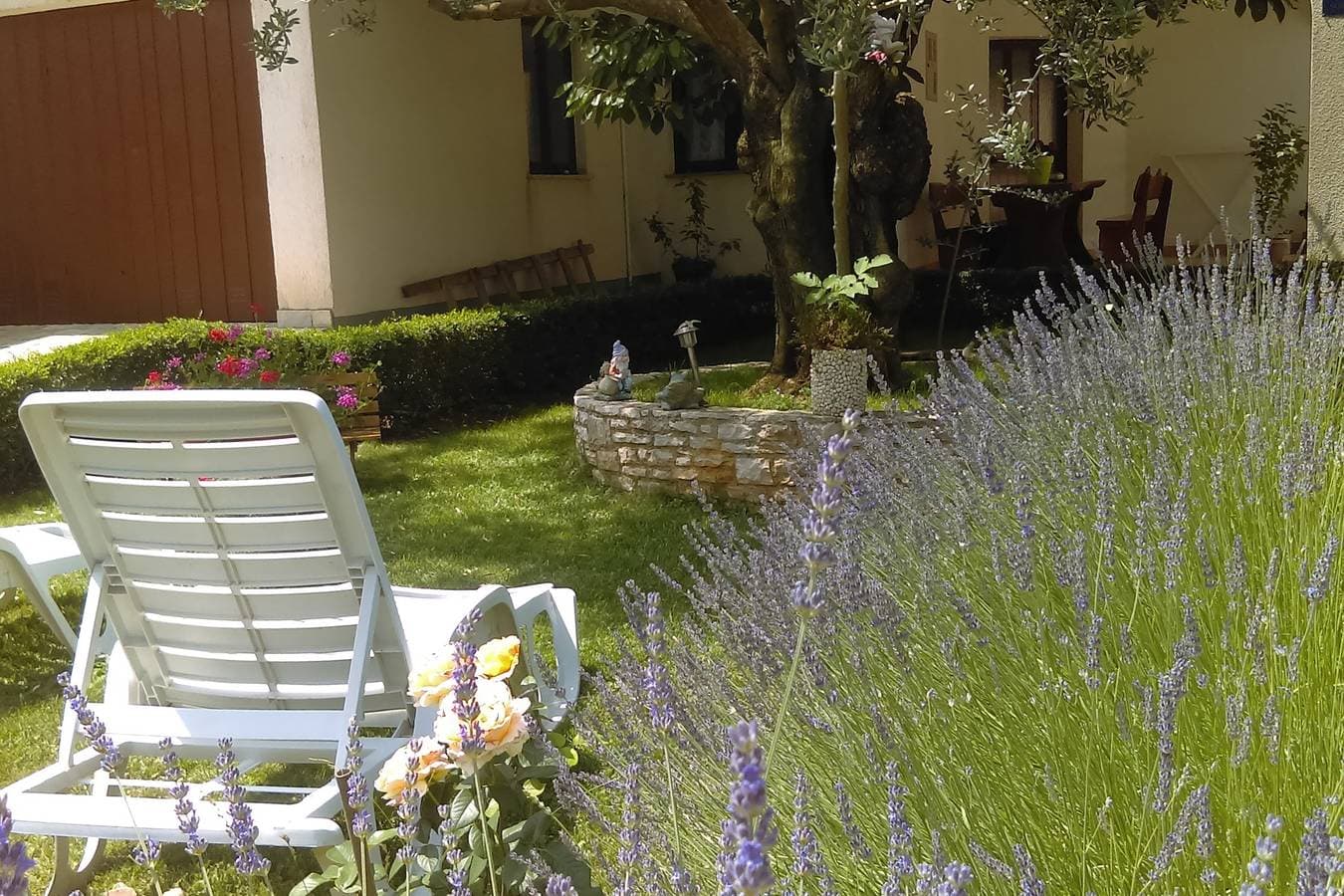 Studio Appartement mit Balkon Fazana -a 1