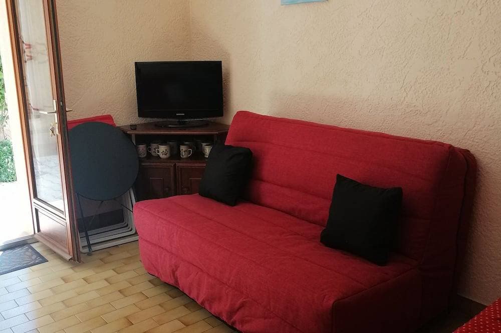 Foto 7 von 19: Apartment 38 m2, 4 persons, WIFI Fiber, Ste Croix du verdon lakefront