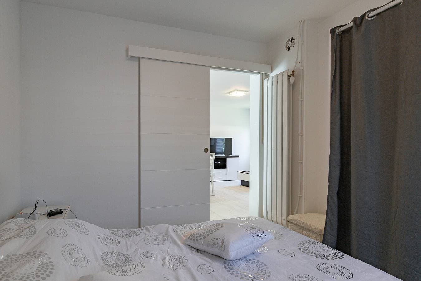 Foto 10 von 20: Ferienhaus 'Le Cottage' mit Bergblick, Gemeinschaftsterrasse und Wi-Fi