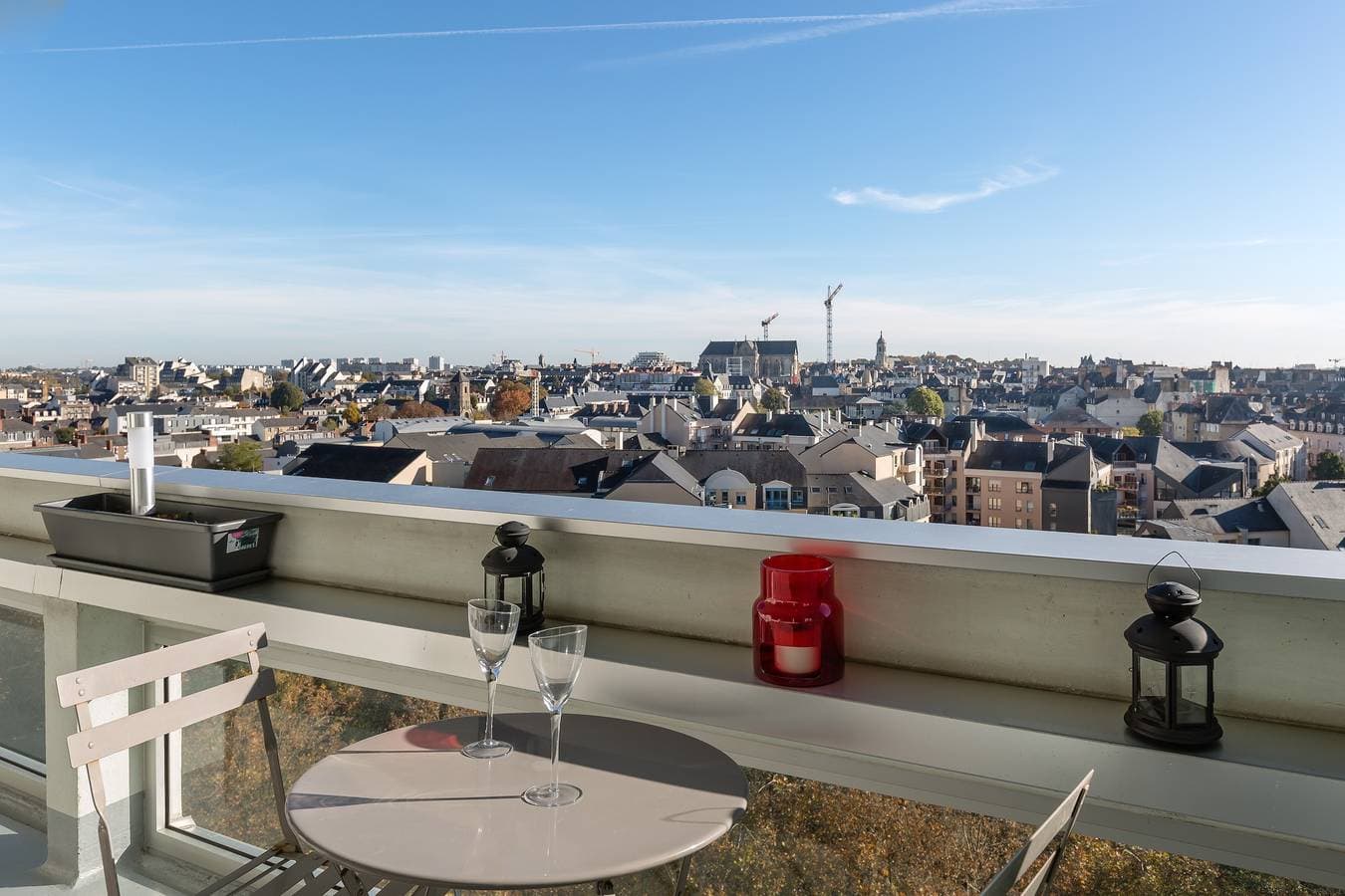 Ferienwohnung 76m² 1