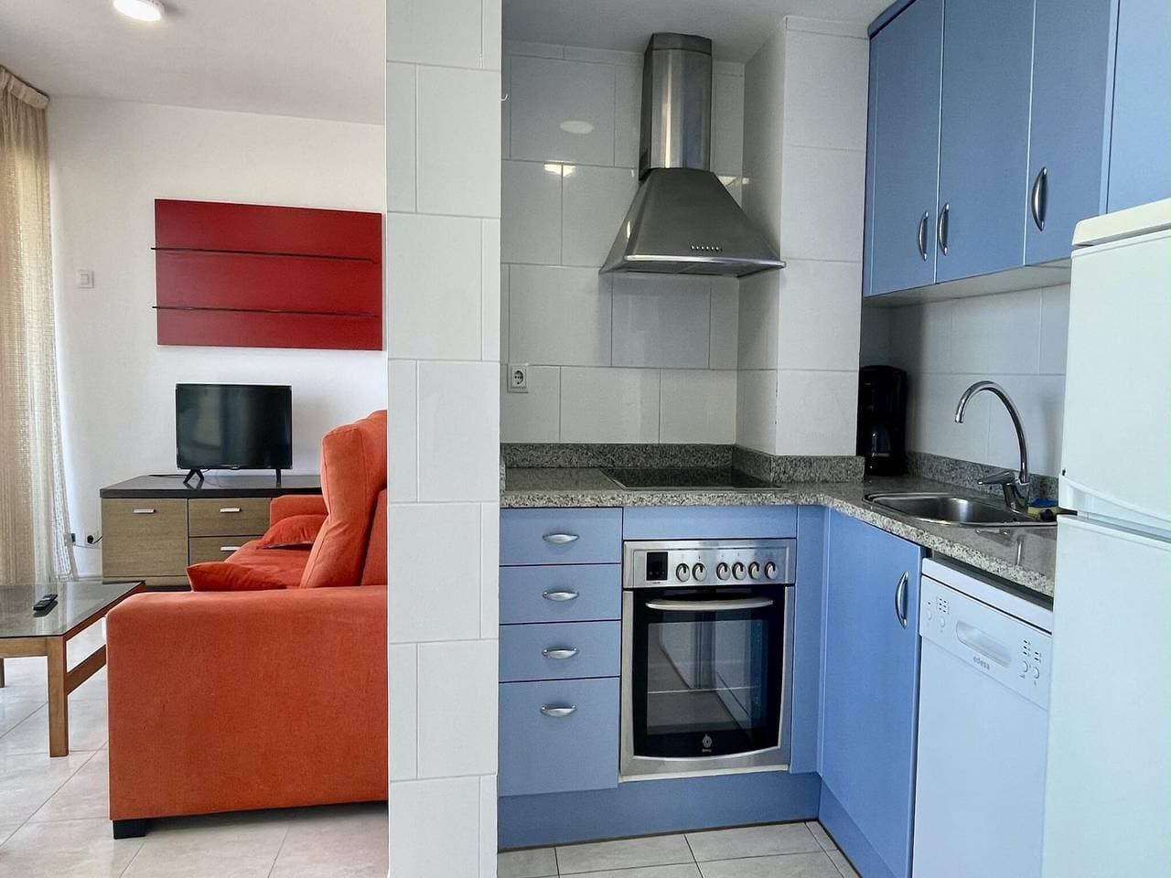 Foto 2 von 21: Wohnung in Spanien am Sandstrand