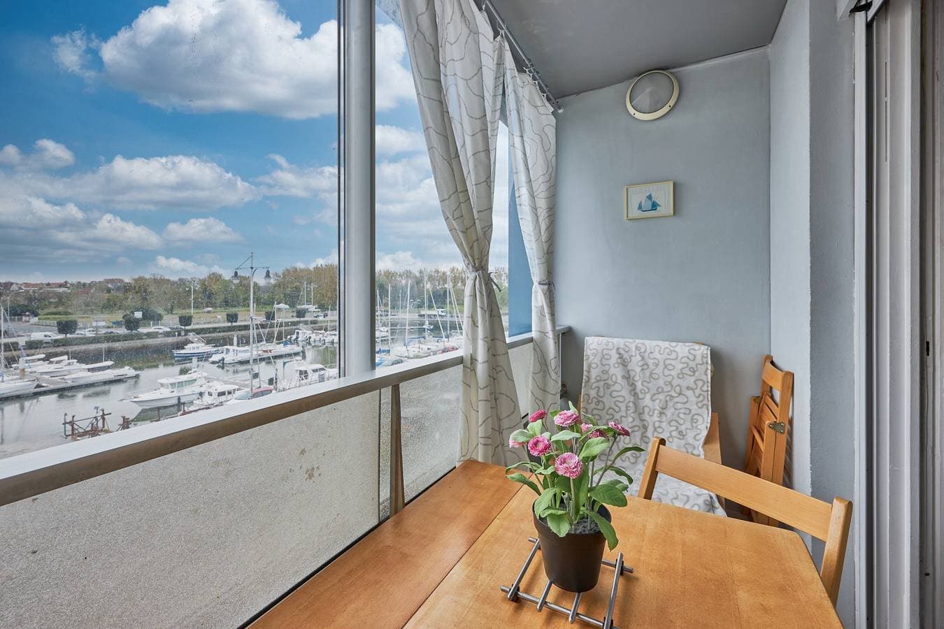 Foto 2 von 14: Ferienwohnung für 2 Personen mit Balkon