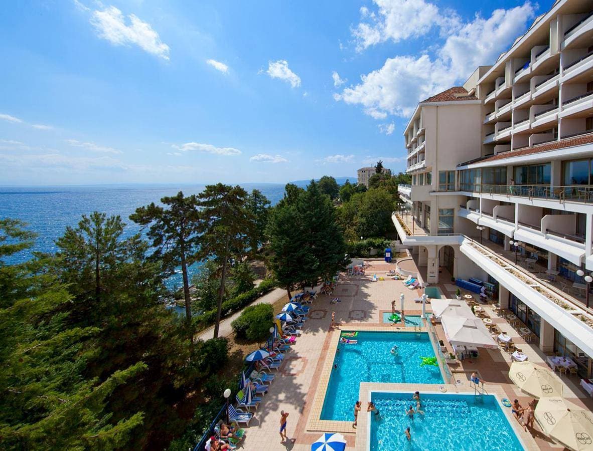 Hotel Excelsior - by Liburnia Hotels & Villas 1