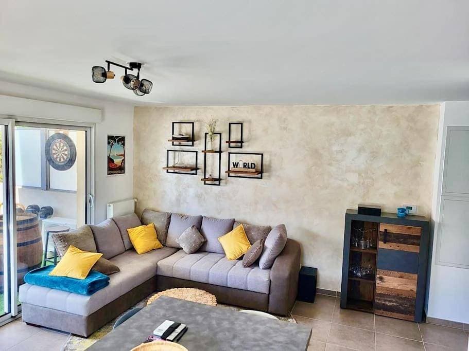 Superbe appartement au calme 1
