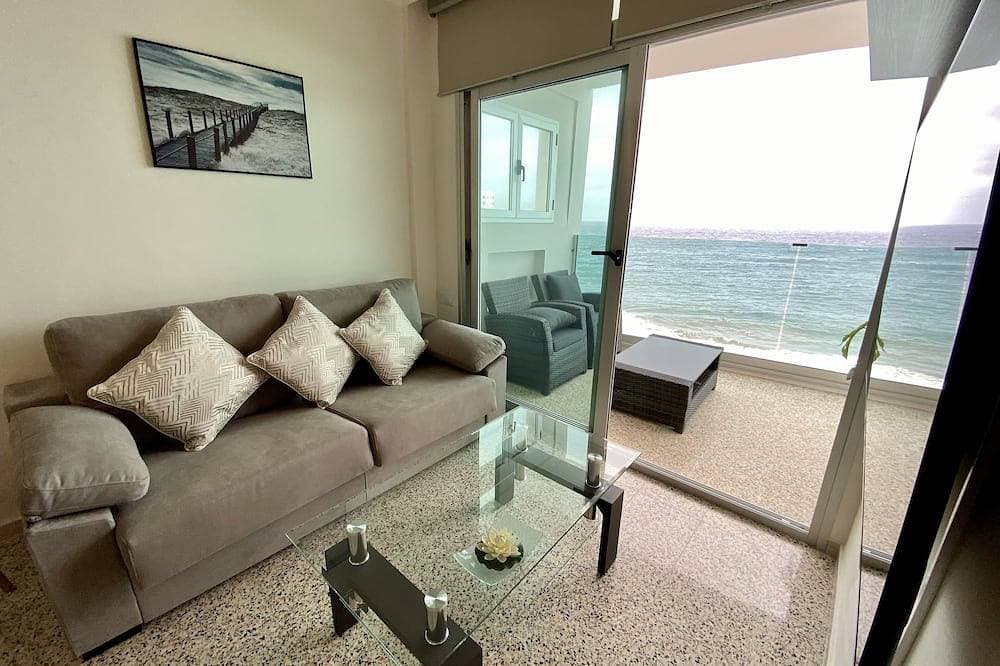 Foto 5 von 30: Schönes Apartment am Strand mit großer Terrasse zum Meer