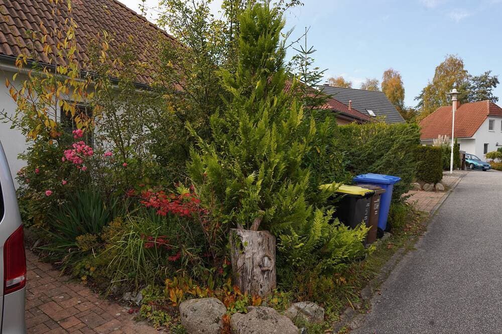 Foto 12 von 19: Ferienwohnung Stubnitz im Ferienhaus Seeadler