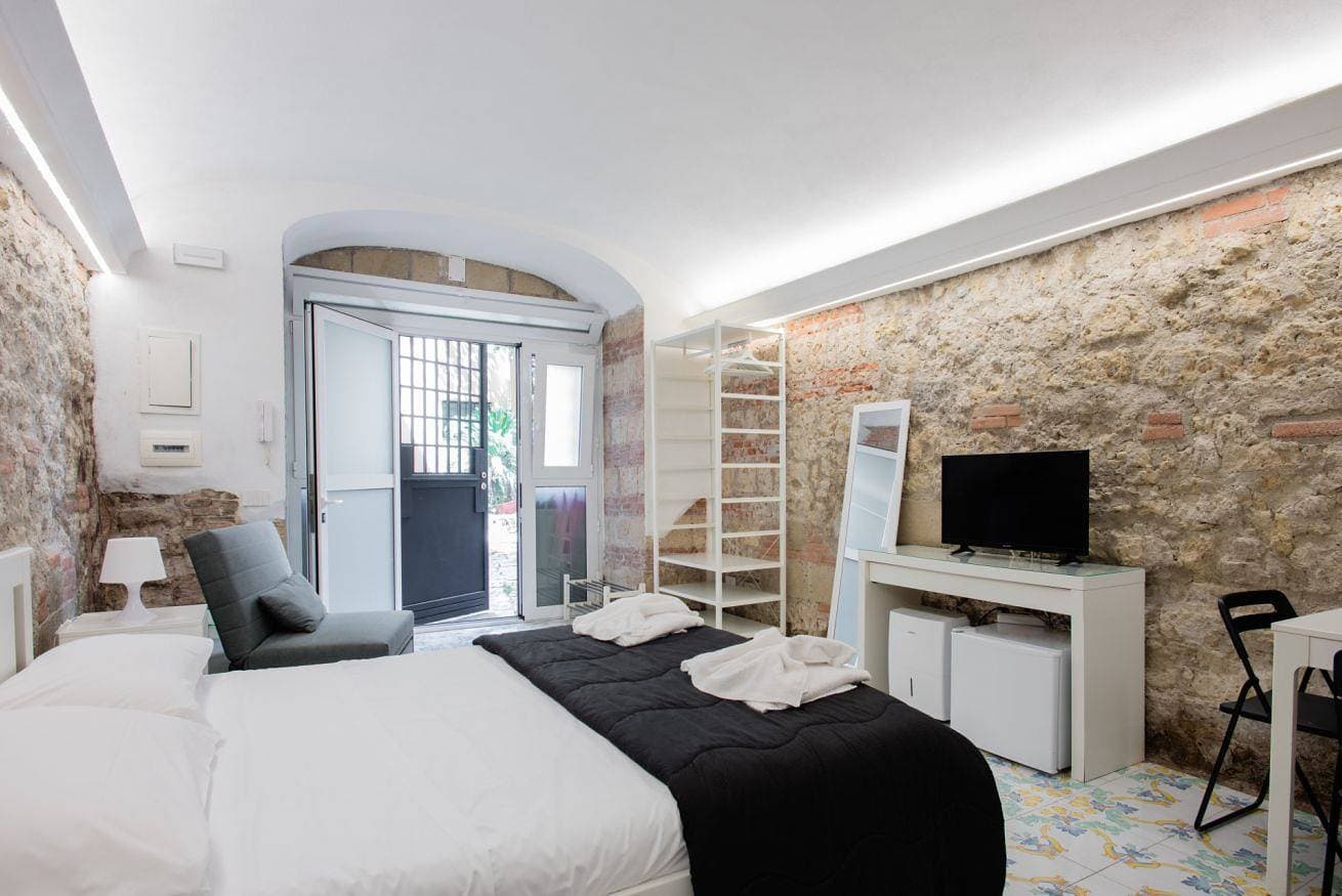 Foto 5 von 12: Ferienwohnung für 2 Personen