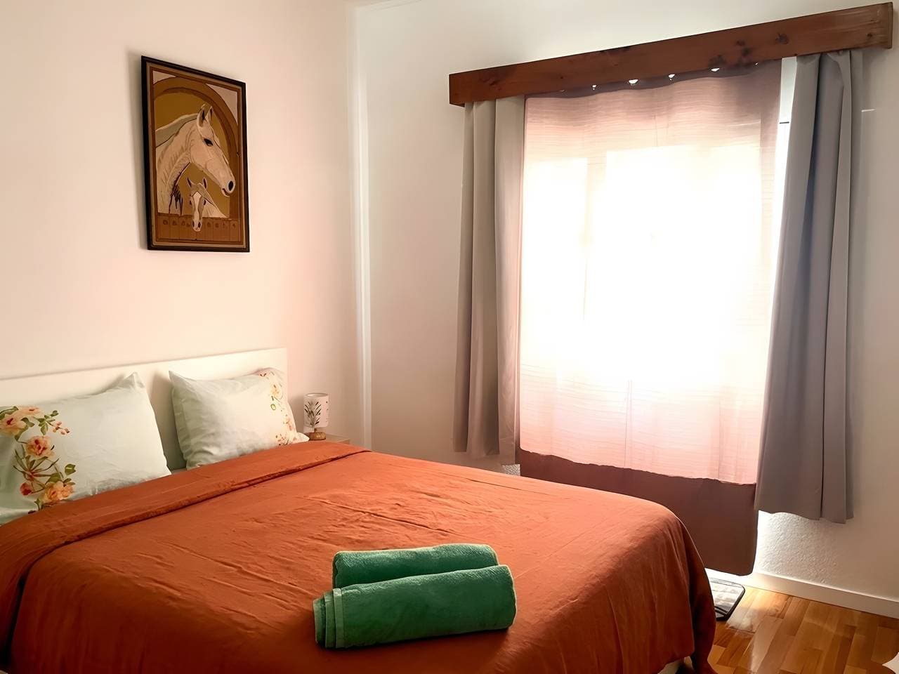 apartment near the airport 1