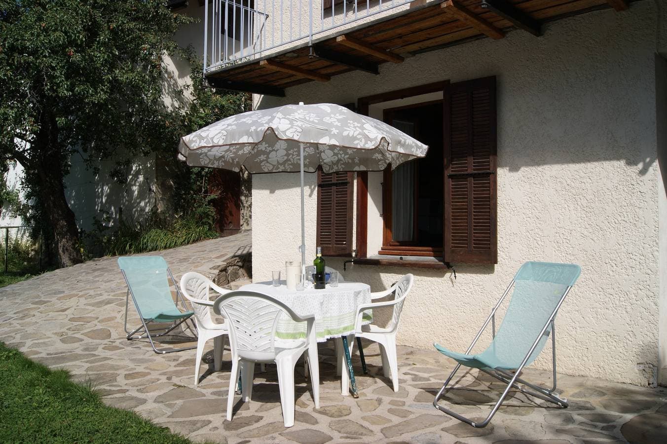 Foto 8 von 13: Gîte La Petite Cascade - Haut Verdon Val d'Allos