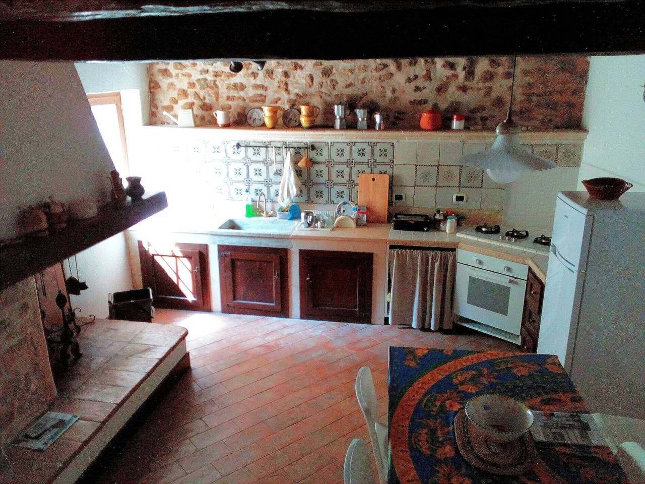 Foto 6 von 45: Ferienhaus 'La Casa Del Susino Historic' mit WLAN