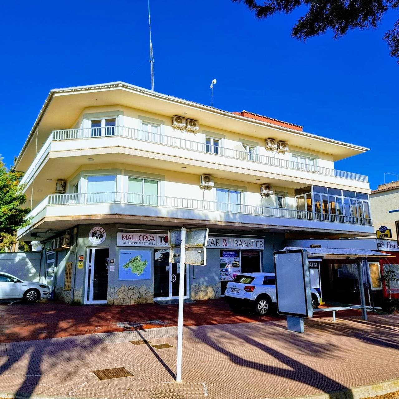 Foto 13 von 13: Zentrale Ferienwohnung "Portosun Pez" Nahe dem Strand