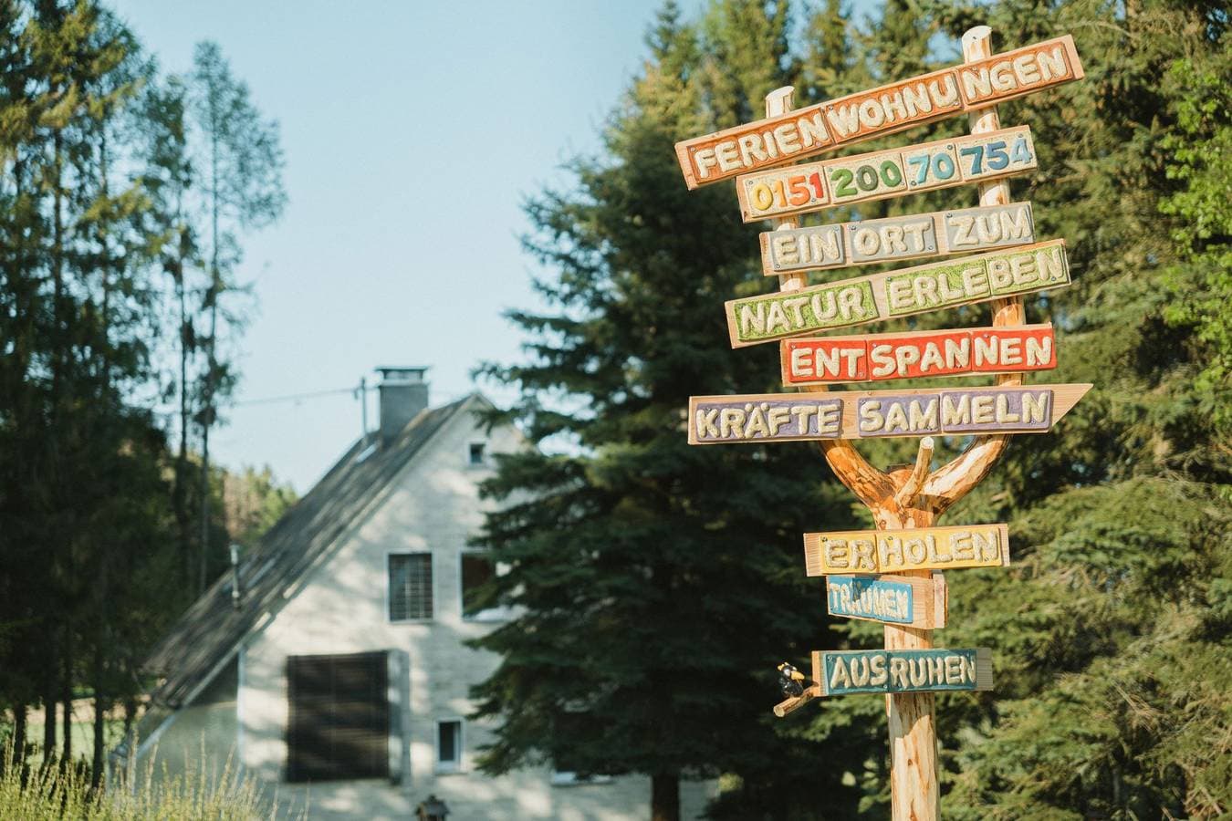 Foto 4 von 37: Ferienhaus Untere Zeitelwaidt - Frankenwald-Oase 2