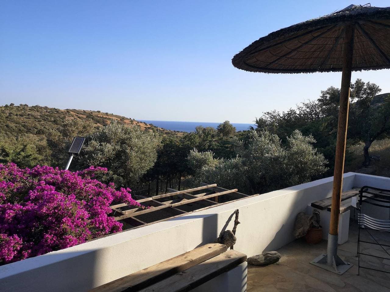 Foto 7 von 53: Komfortables Ferienhaus, großzügige Außenbereiche, Wifi | Triopetra, Kreta