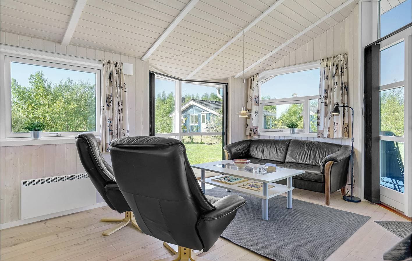 Foto 5 von 18: Ferienhaus für 4 Personen mit Terrasse