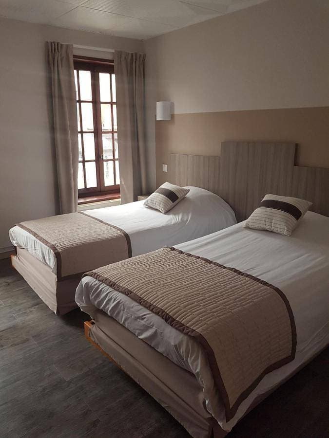 Foto 4 von 6: Chambre Lits Jumeaux