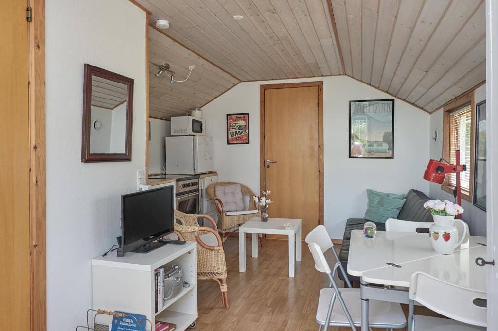 Foto 2 von 17: Gemütliches und gut ausgestattetes Annex in Strandnähe – ideal für Paare oder kleine Familien