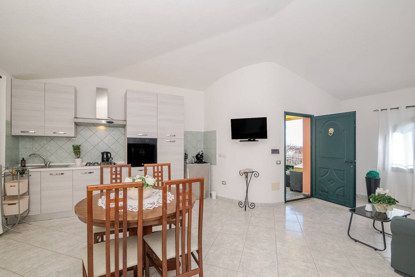 Foto 9 von 29: Ferienhaus 'La Casa di Piera 1' mit Meerblick, WLAN und Klimaanlage