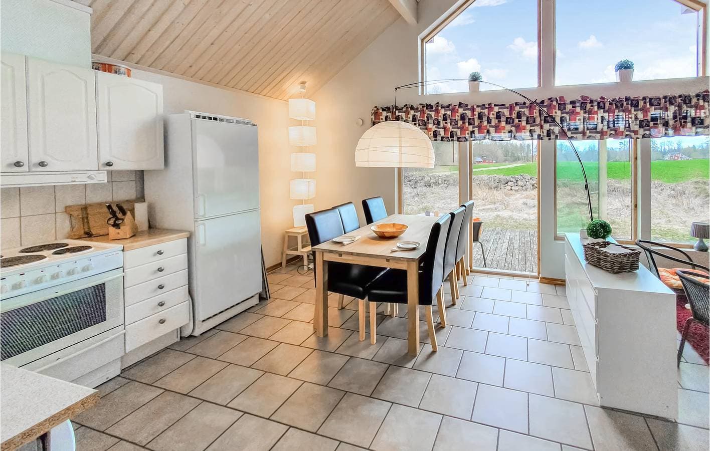 Foto 7 von 14: Ferienhaus für 5 Personen mit Terrasse