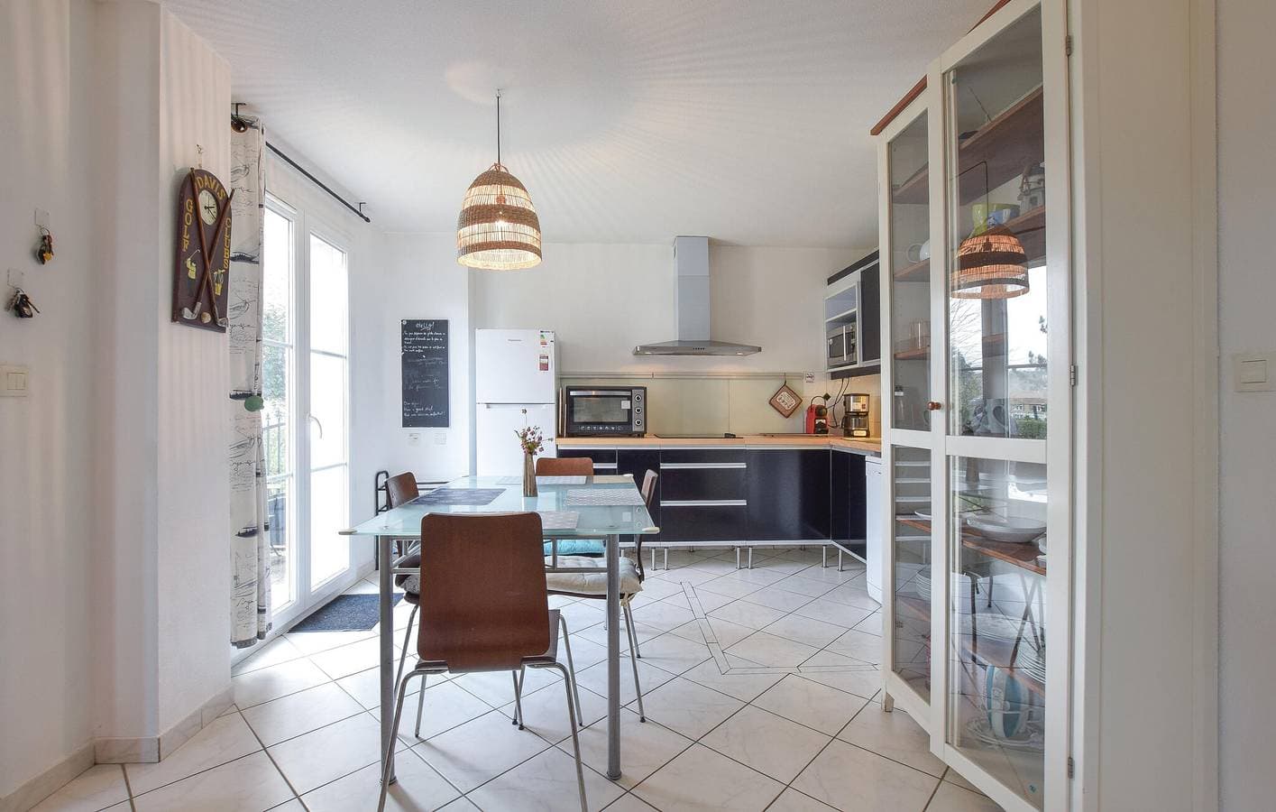 Foto 5 von 31: Garten-Apartment mit Pool - 1,5 km zum Strand