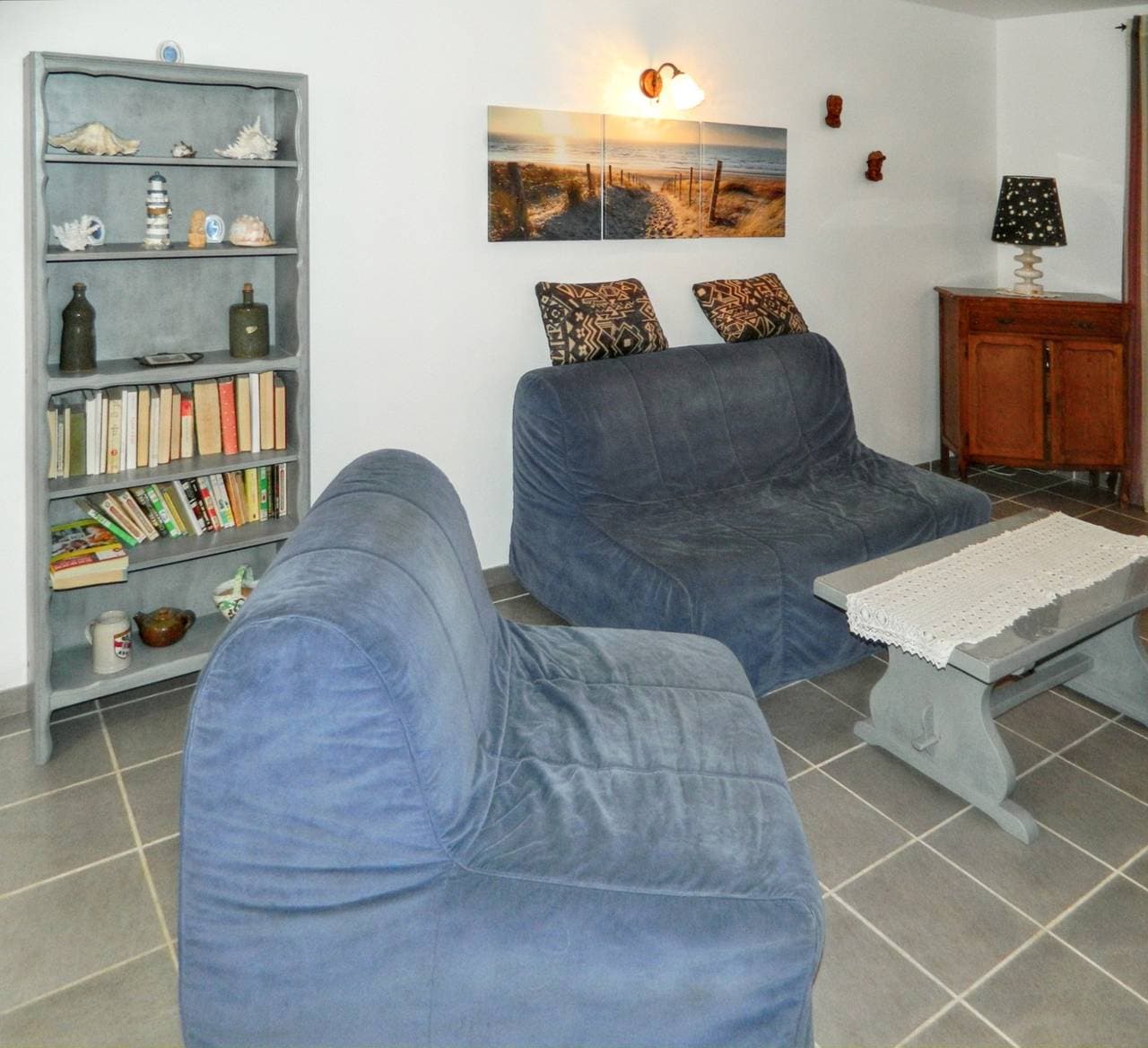 Foto 4 von 17: Geräumiges Familienhaus in Le Verdon-sur-Mer mit Garten 120 m²