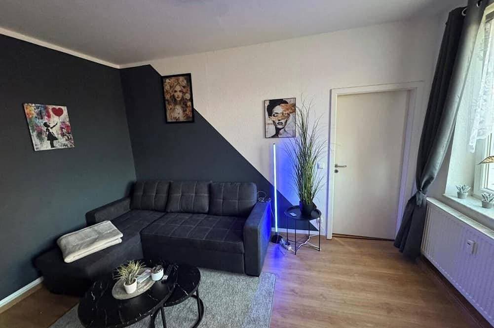 Foto 8 von 9: Schöne Wohnung für Monteure oder Geschäftsreisende, gratis WLAN, Netflix