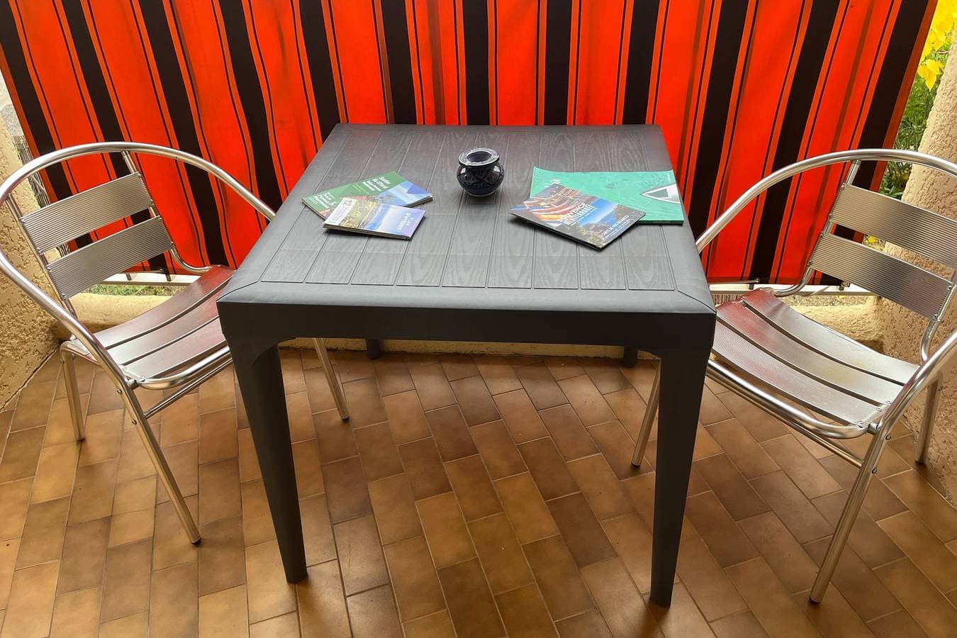 Foto 9 von 16: Studio für 3 Personen mit Balkon
