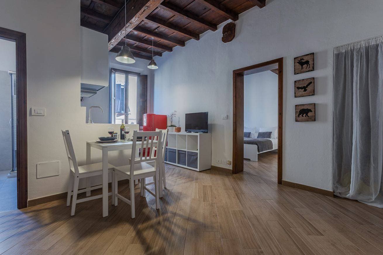 Foto 5 von 21: Ferienwohnung für 4 Personen