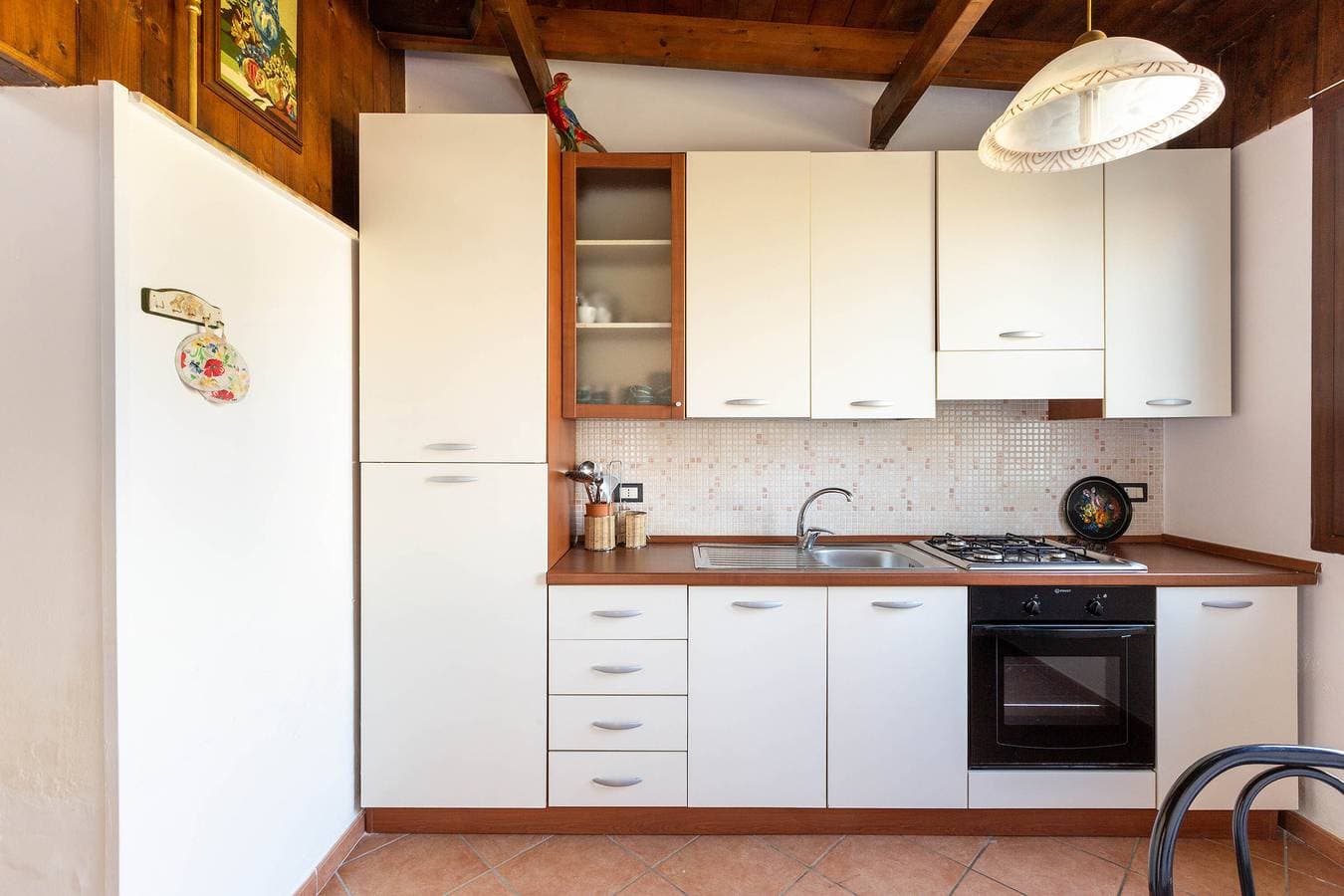 Foto 4 von 29: Gästehaus für 4 Personen mit Garten