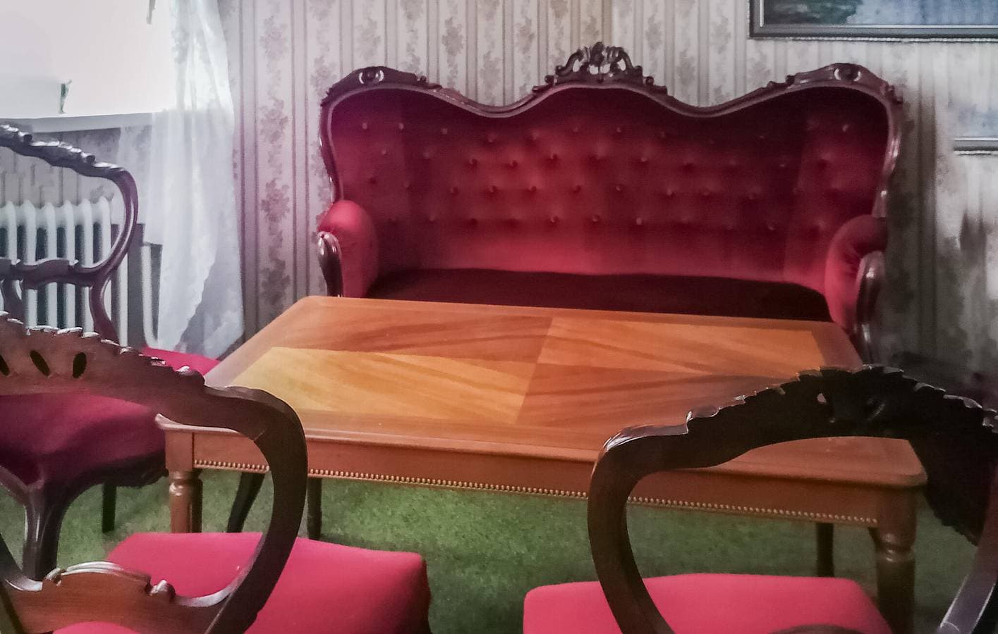 Foto 6 von 15: Ferienhaus für 8 Personen mit Garten