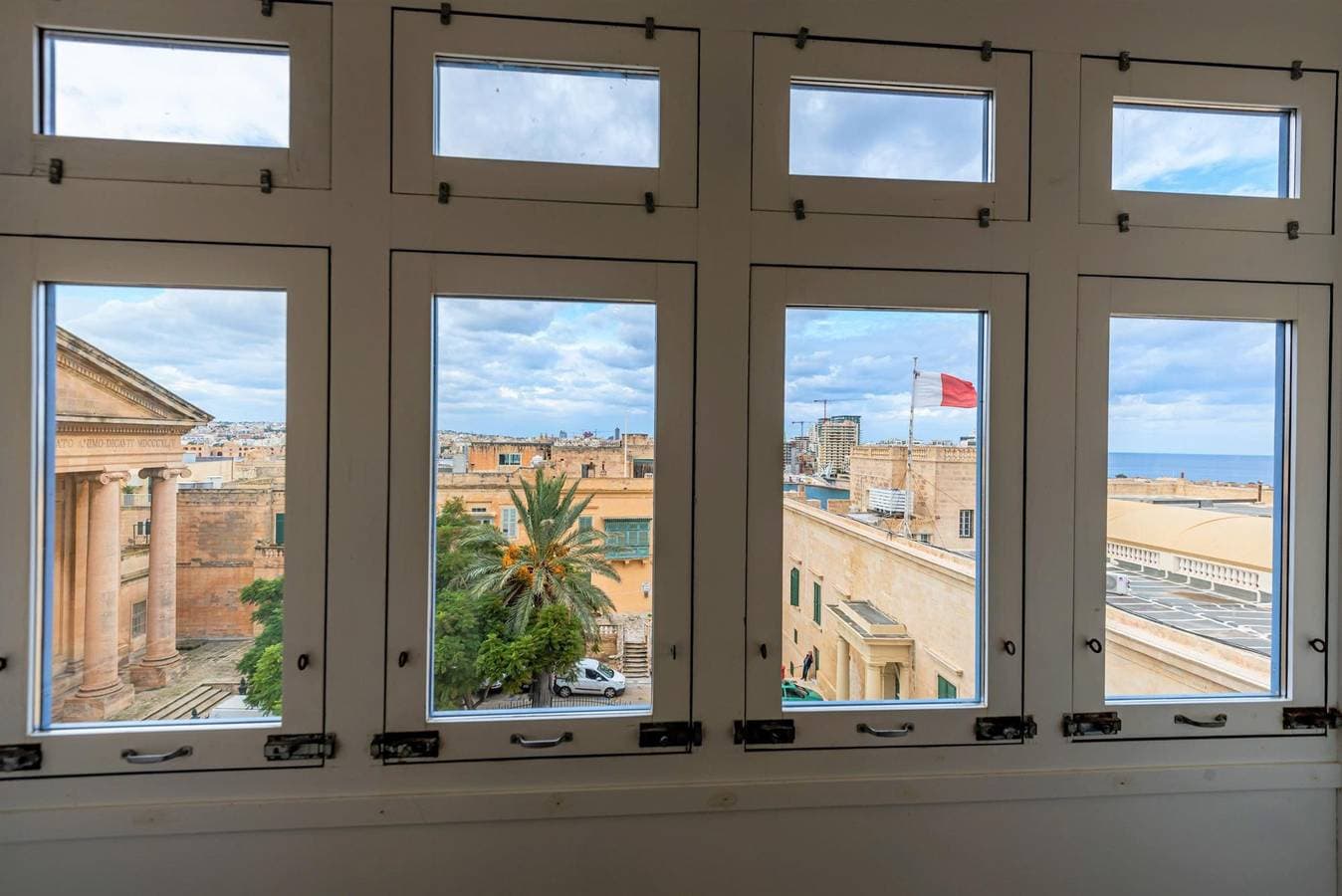 Foto 7 von 24: Ferienwohnung für 4 Personen mit Balkon