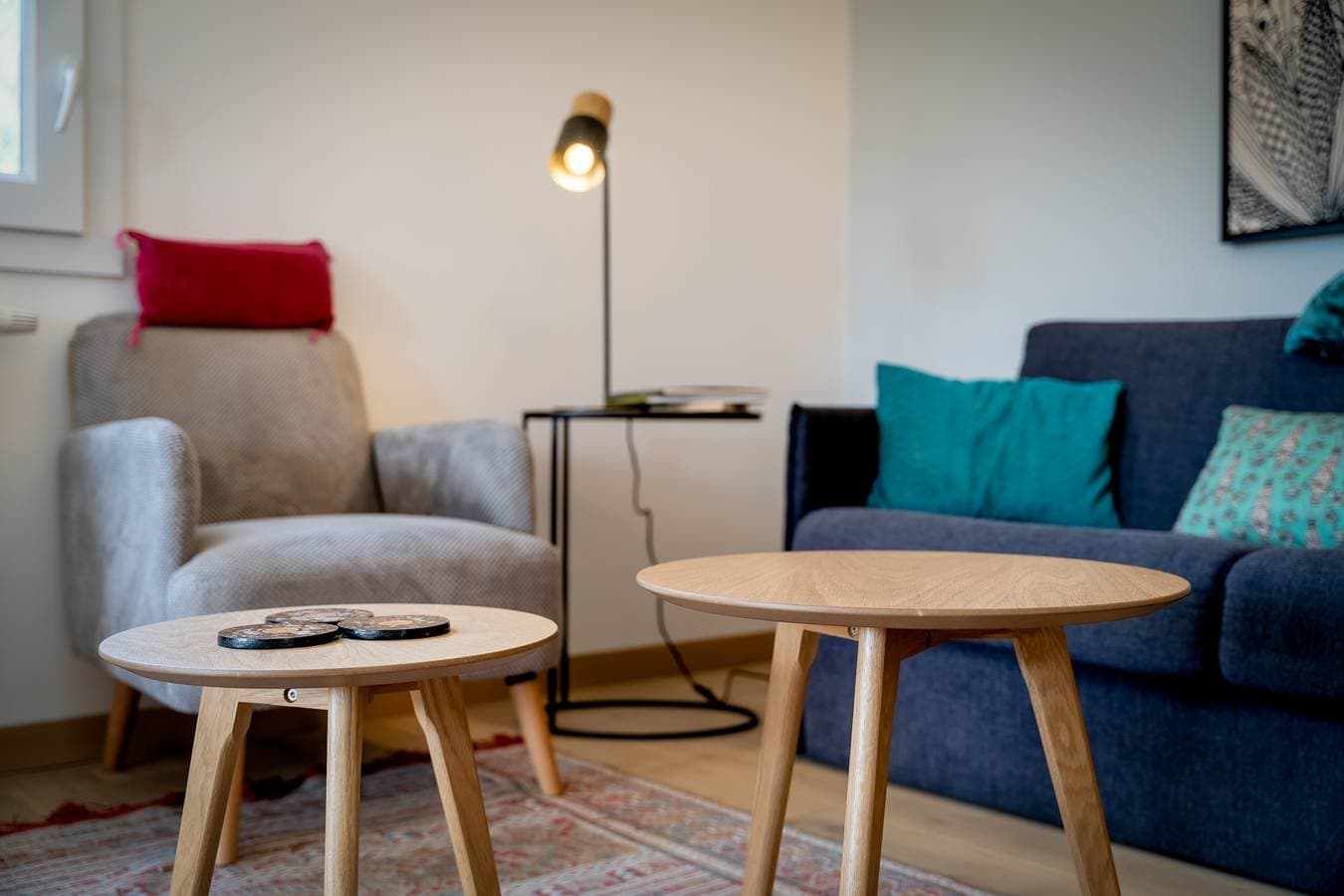 Foto 4 von 28: Sevrier , Attique 79m2, terrasse, 4pers