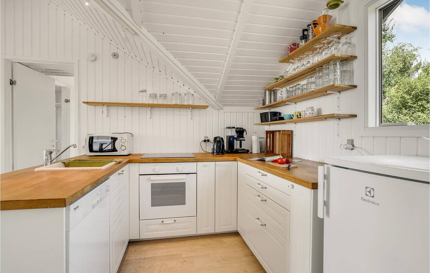 Foto 7 von 18: Ferienhaus für 6 Personen mit Garten